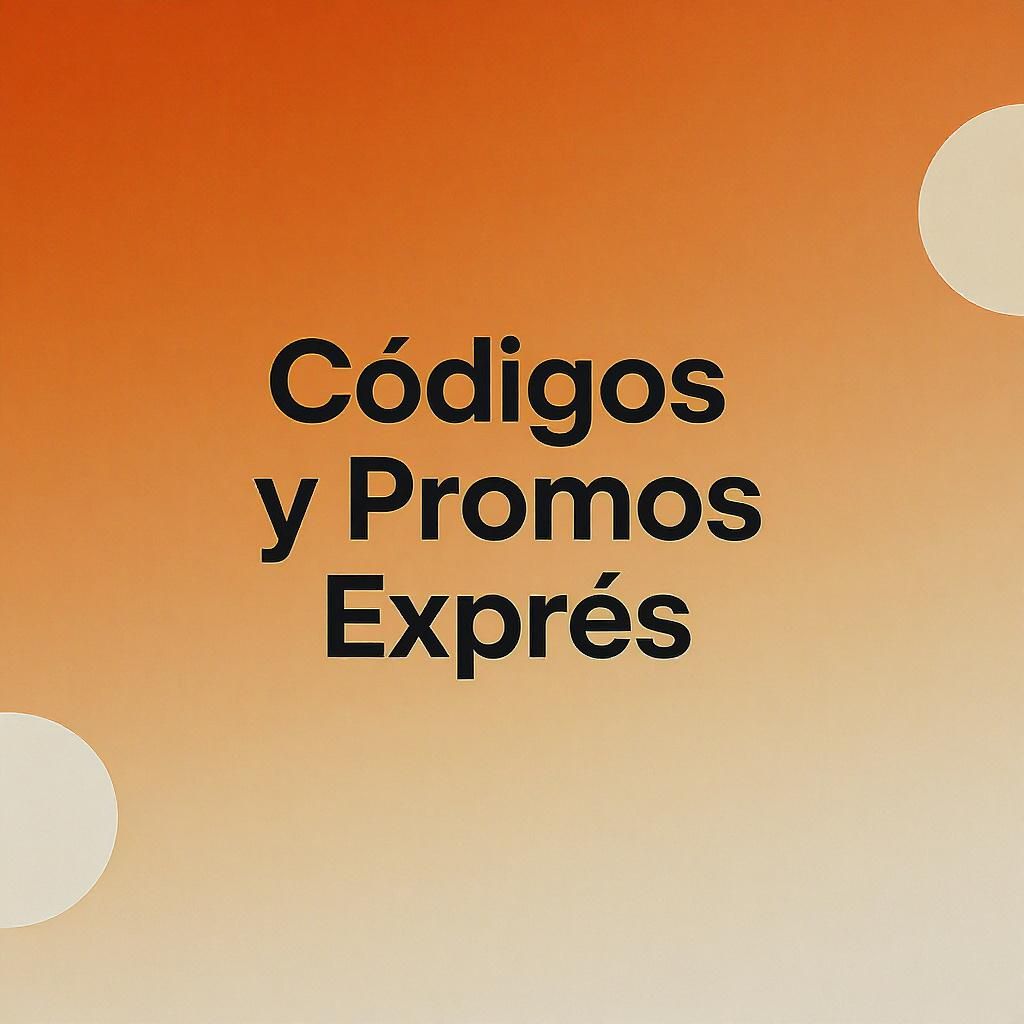 Códigos y Promos Exprés